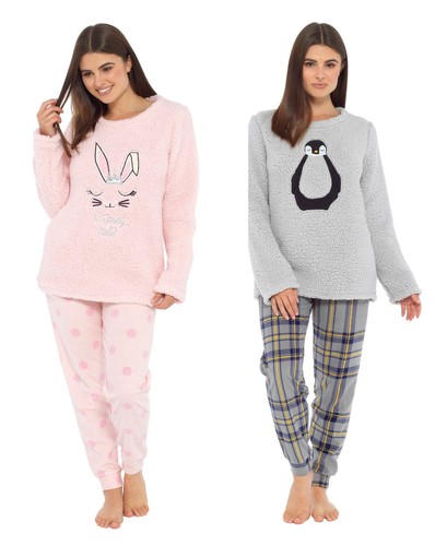 Womens snuggle fleece - snuggle,