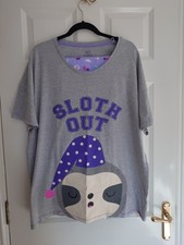 Harry Bear Sloth Out Pyjama