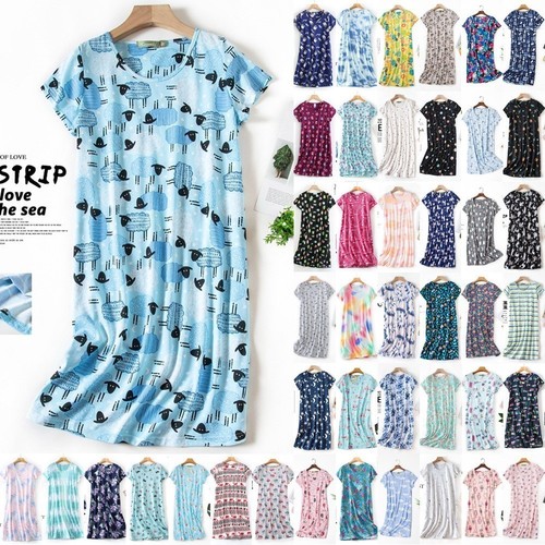 Women loose nighties - uk,