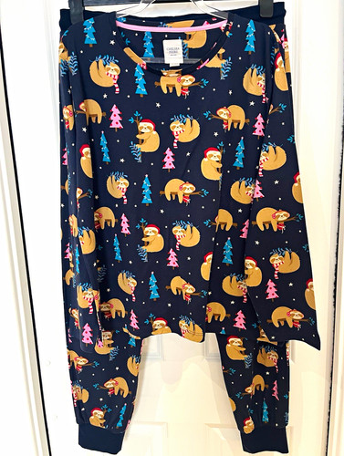 Chelsea peers sloth - sloth, christmas
