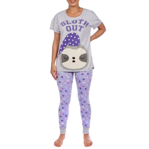 Womens pyjamas loungewear - womens,