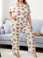 PYJAMA PLUS SIZE 24 26 28