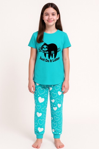 Jujak girls sloth - jujak, short