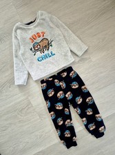 Boys Primark Sloth Print