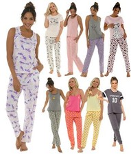 Jersey Cotton Long Pyjamas