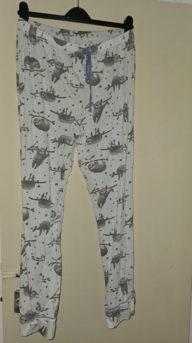 George sloth print - sloth, pyjama