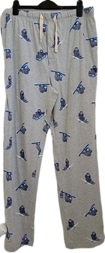 Sloth design pyjama lounge - sloth,