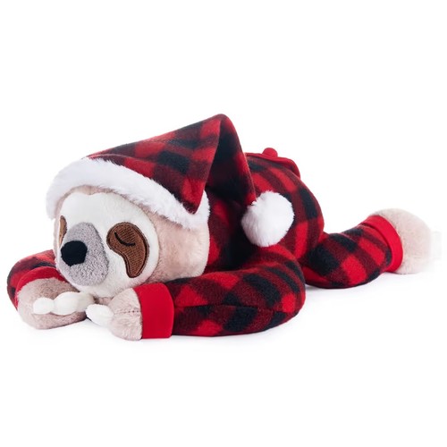 Soft plush sloth teddy toy - sloth,