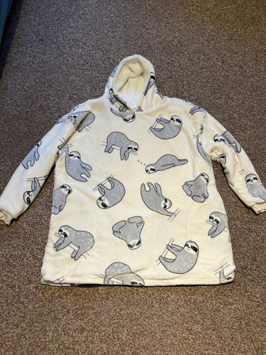 Primark sloth snoodie snuddie - snoodie,