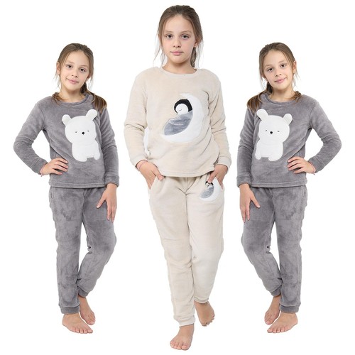 Pjs super soft - soft, matching