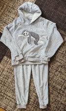 Fleecy Sloth Pyjamas