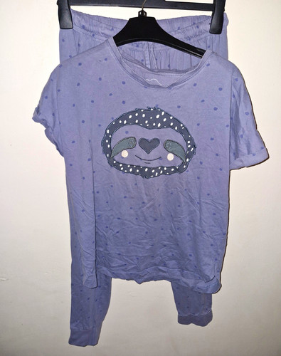Nutmeg girls purple sloth - nutmeg,