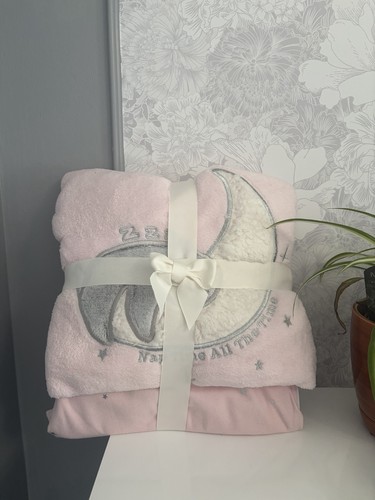 Women pink fluffy - f&f,