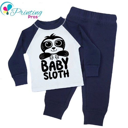 Personalised sloth birthday - personalised,