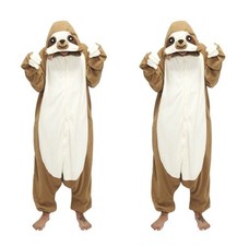 Animal pajamas suit Sloth