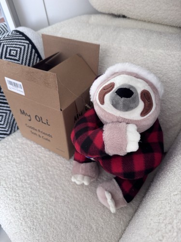 New oli christmas sloth - my,