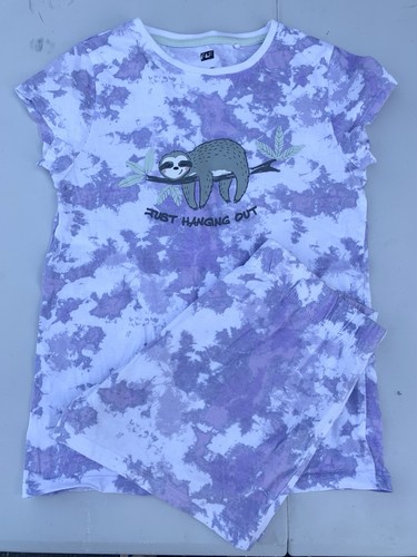 Summer pyjamas short - summer,