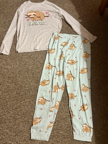 Girls pack sloth - sloth, age