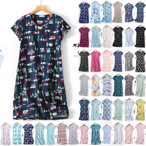 Ladies nighties short - ladies,