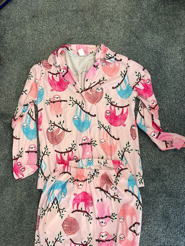 Women pink sloth - sloth, animal