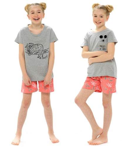 Girls novelty design - girls, shorts