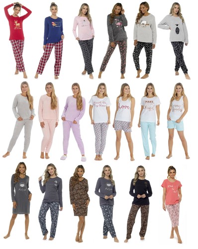 Ladies womens nightwear - ladies,