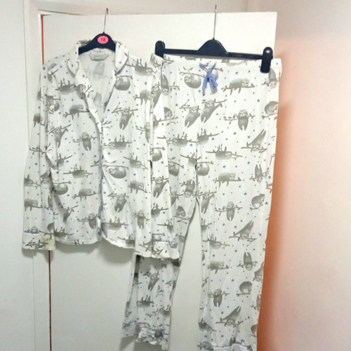George nightwear sloth animal - nightwear,