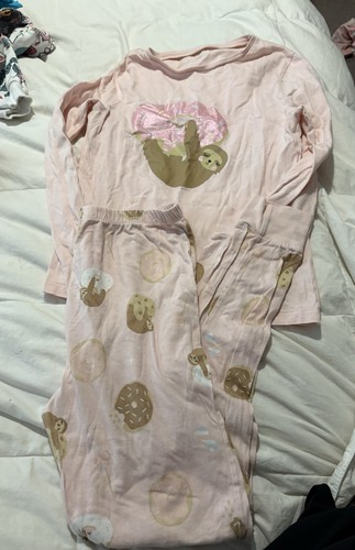 Girls sloth pjs 11 - pjs, 10-11