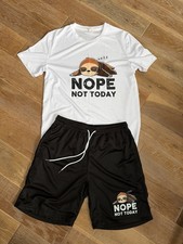 Men’s Sloth Nope Not Today